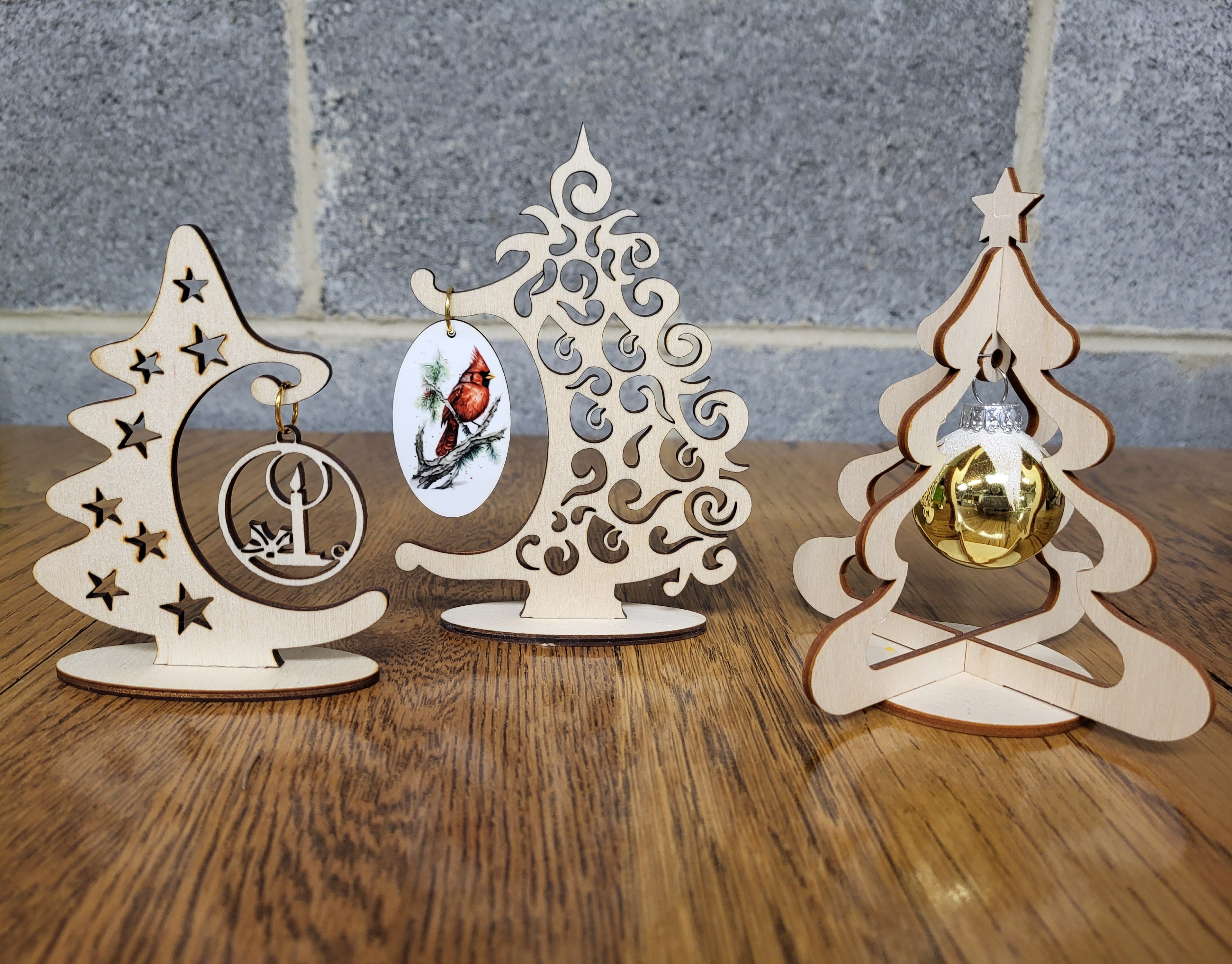 Seasonal & Ornaments